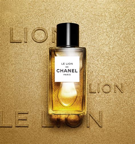 chanel le lion perfume|where to buy chanel coromandel.